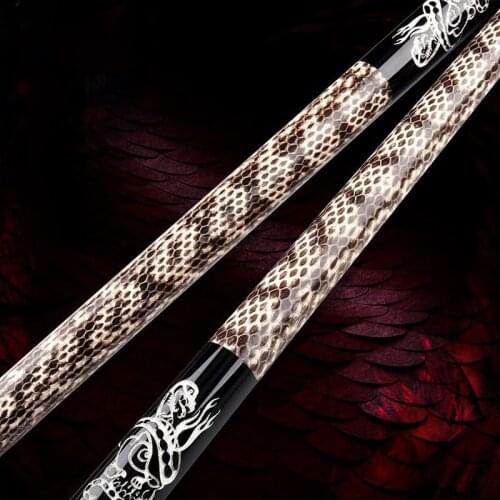 Original FURY LE-4 Pool Cue 11.75mm Tip 12.75mm Tip North America Maple Billiard Cue Stick Pool Stick Kit HT KT Professional XTC