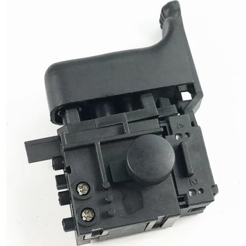 1PC Electric hammer Drill Speed Control Switch for Makita HR2450/DP4010/DP4011 Power Tool Accessories speed-control switch