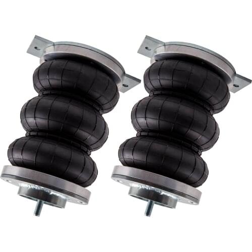Air Spring Bag 3 Bellows Suspension for Citreon Jumper for Peugeot Boxer Campers