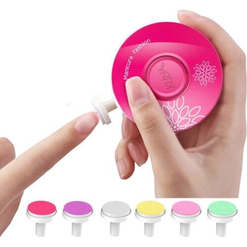 Simple Baby Electric Nail Trimmer Kid Scissors Infant Nail Care Safe Nails Clipper Cutter Newborn Toddler Nail Polisher Manicure