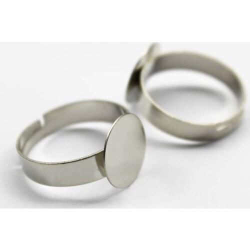Ritoule White Rings