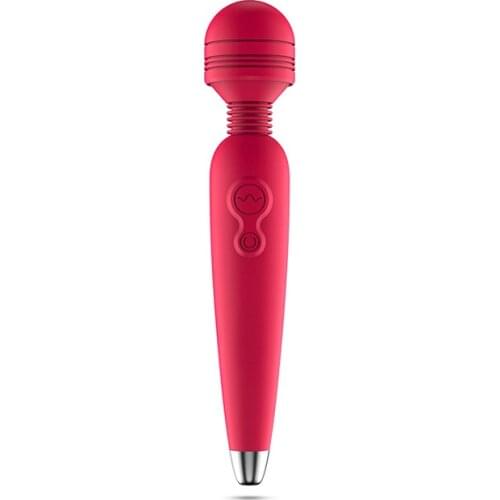 Av vibrator female rechargeable silicon g-point glue vibration massage fun adult products female masturbation women sex toy