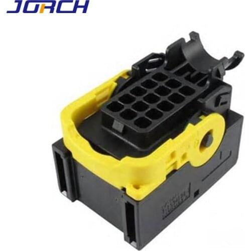 1pcs LEAVYSEAL series 15 pin auto connector 1-1534126-1 with terminals