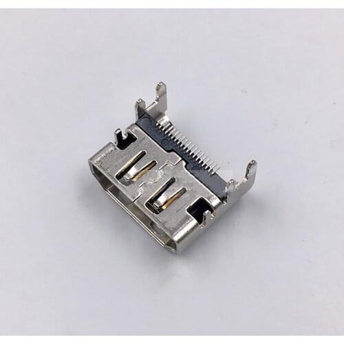 1pcs Replacement Game Console Port Female Socket for PS4 Game Console Repair Part