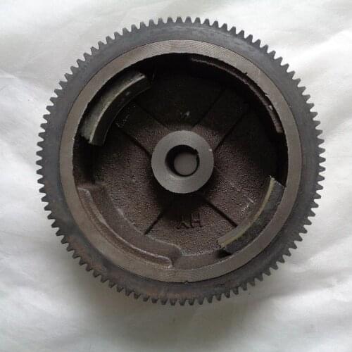 168F 170F Electric Start Fly Wheel For HONDA 2KW Generator