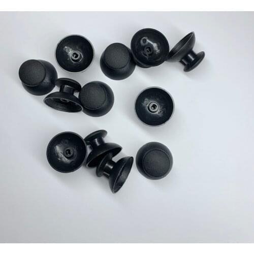 Ganer 100Pcs Analog Joystick Stick for Playstation PS3 Joystick Caps Controller for Dualshock 3 Replacement Caps