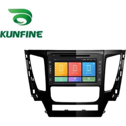 Car Stereo for Mitsubishi Pajero Montero sport 2017 Octa Core Android 10.0 Car DVD GPS Navigation Player Deckless Radio