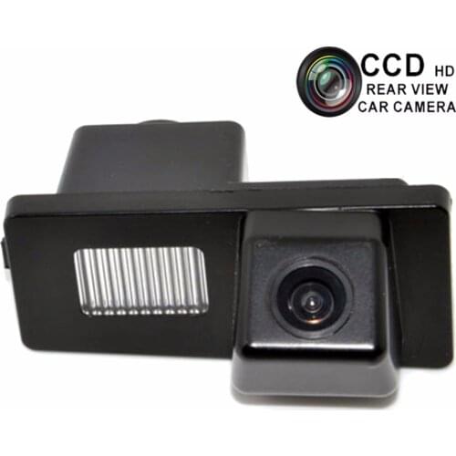 Car Reversing Rear View Camera for Ssangyong Actyon Rexton Kyron Parking Vihicle Backup Camera CCD Lens