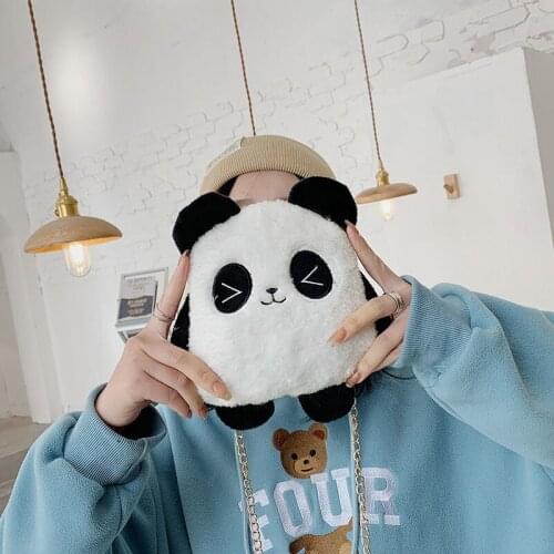 AWHOO GROO Plush Backpacks