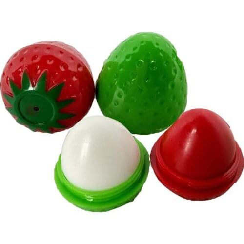 Lip Balm Monochrome Lipstick Red Strawberry Lipstick lip care Skin care beauty products skin care products