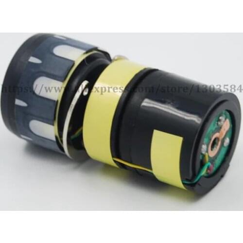 Free Shipping!10pcs Capsule cartridge for BETA58A BETA57A Wireless microphone capsule supercardioid dynamic direct replacement