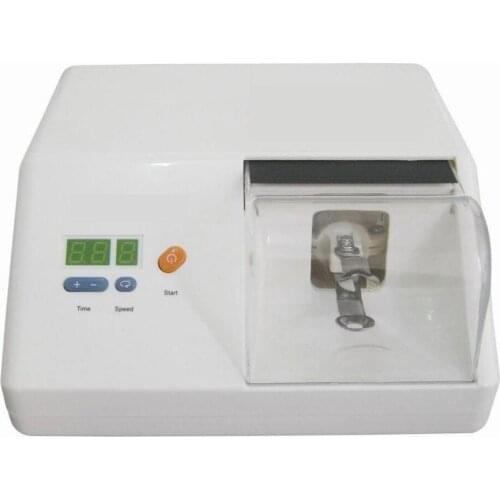 Blender High Quality Metal Chuck Silver Tribute Blender Dental Silver Tribute Blender Oral Blender CH