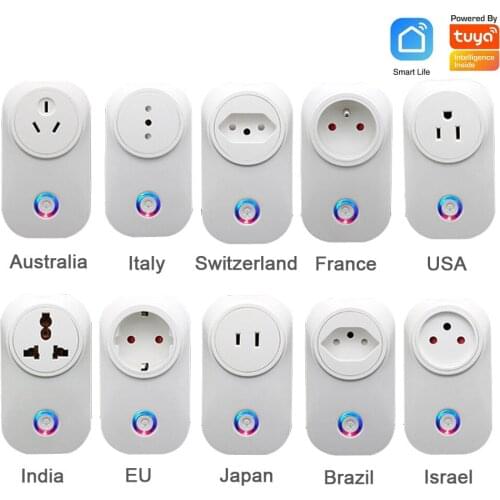 BONLOR Electric Plugs