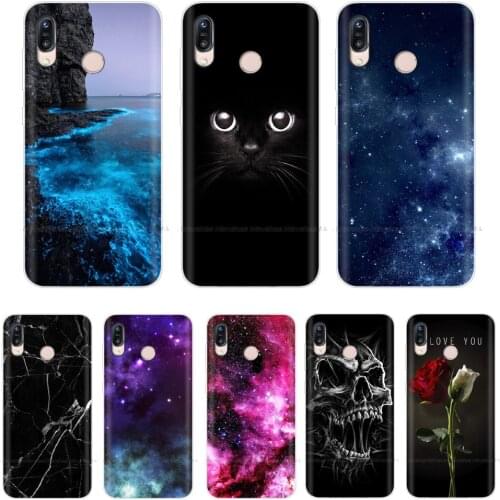 Fundas For ASUS ZenFone Max M1 ZB555KL Case Phone Cover TPU Soft Silicon Back For Coque Asus ZB555KL X00PD ZB555 555KL 5.5" Case
