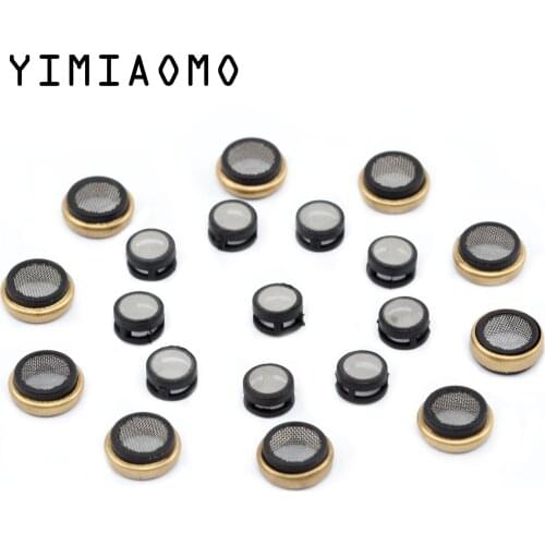 EA888 MK2 1.8T 2.0T 20Pcs Balance Shaft & Camshaft Bearing Mount Oil Filter Mesh For VW Golf Passat CC Tiguan Audi A4 A5 Q3 TT