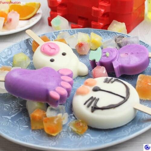 Furnishsalon Silicone Ice Molds