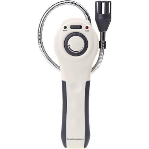 Hot Sale Professional Band High sensitivity Monitor Flammable Gas Handheld Portable Leak Detector GM8800A For Methane Liquefied