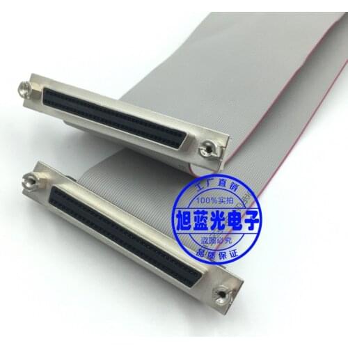 SCSI Cable HDB68 to HPDB68 Cable HPDB68 Pin Female to Female Arraying Cable F/F Length Customizable