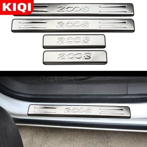 KIQI Door Sills Peugeot
