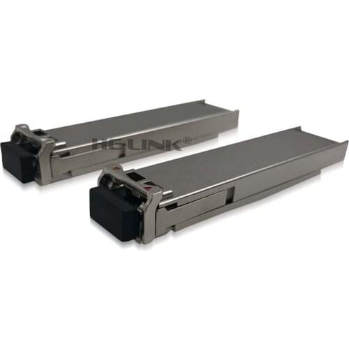 LODFIBER 10G-XFP-BXD-20K/10G-XFP-BXU-20K Bro-ca-de Compatible Pair of BiDi XFP 10G 20km Transceiver