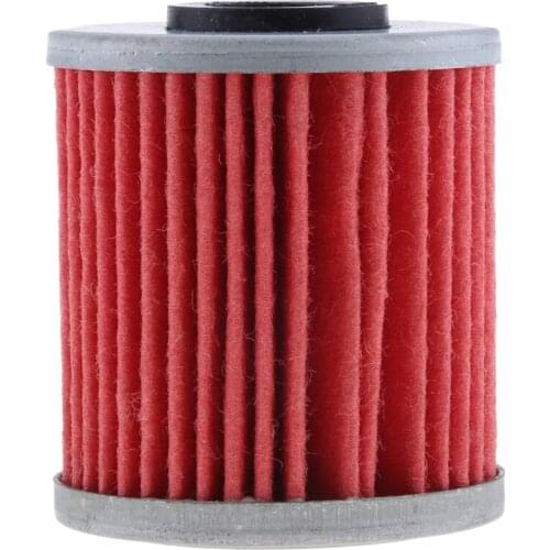 Oil Filter Filters for Suzuki RMZ250 RMZ450 RMX450Z KX250F EVO 250 300 4T
