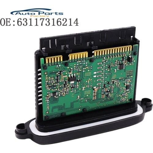 New High Quality Control Modules Headlight Xenon For 2009-2012 BMW x3 63117316214