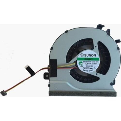 New CPU Cooling Fan For Samsung NP300E5E 300E5V 275E5E 270E5E 270E5V laptop cpu cooling fan cooler