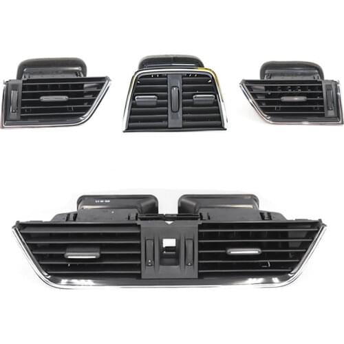 Genuine car parts car air conditioner outlet air conditioning vents for Skoda Octavia