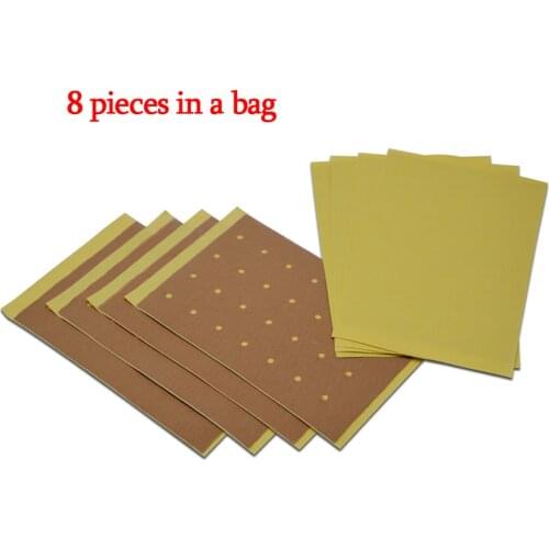 8pcs/set Pain Patch Chinese Tiger Plaster Breathable Massage Pain Relief Patch Knee Neck Body Arthritis Joint Aches Herbal Stick