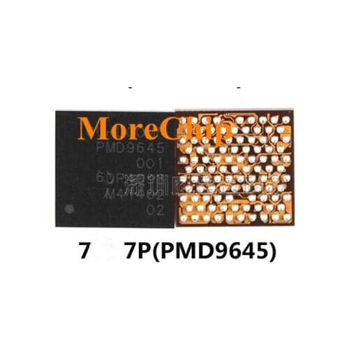 PMD9645 For iPhone 7 7P 7plus BBPMU_RF Baseband Power IC Small Supply Chip PM 10pcs/lot