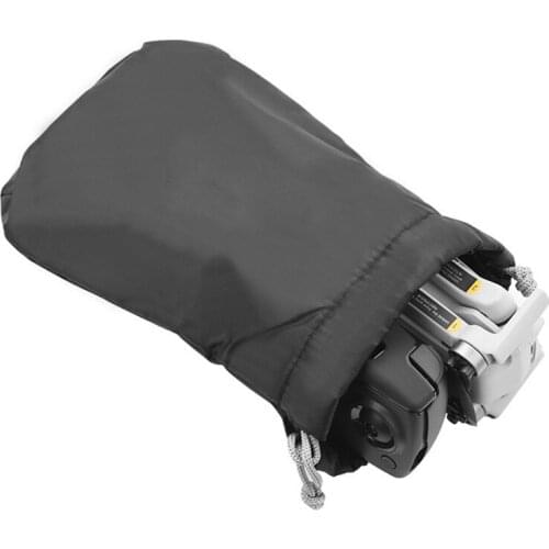 Portable Storage Bag for DJI Mavic Mini Mavic 2 AIR Spark Drone Protective Carrying Case Soft Cloth Pouch Waterproof Handbag