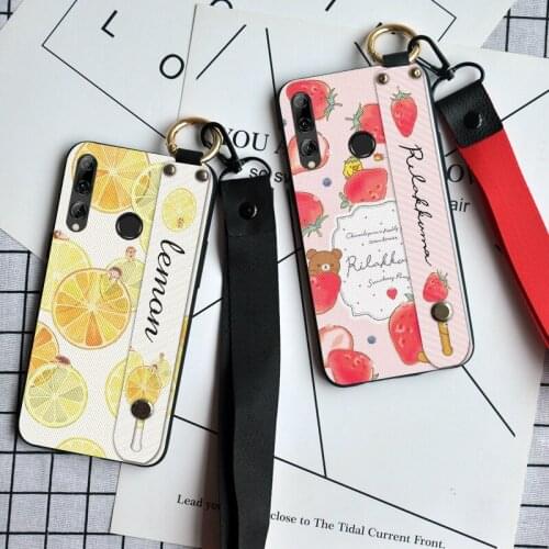 ShuiCaoRen Huawei Y6 Prime Phone Cases