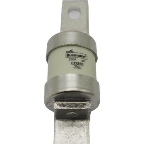 Power Electronic Parts Bussmann Blade Fuse 250A ED250 for Short Circuit Protection