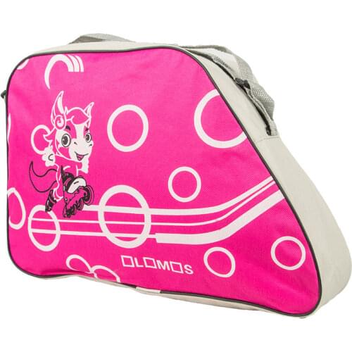 NEW Kids Ice Inline Roller Skate Shoes Bag Helmet Portable Carry Shoulder Bag Oxford Waterproof Ice Skating Bag 40x15x27cm