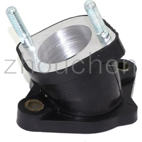 28mm Intake Manifold Pipe For Honda CG 125cc-200cc ATV Dirt Bike & Go Kart