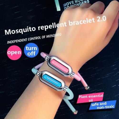 Браслеты от комаров WONTIVE China At AliExpress