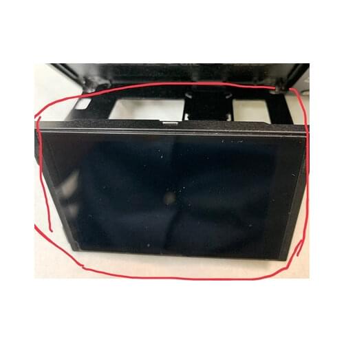 For Sony A7R2 Screen LCD Display With Frame And Driver Board Camera Replace