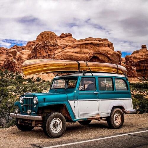 1pair Surfboard Canoe Quick Release Surf Roof Oudoor Cam Buckle Kayak Strap Car Top SUP Luggage Rack Scratch-free Nylon Tie Down