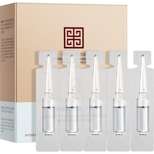 20pcs Anti-Aging Face Serum Andorheal Caviar Tranexamic Acid Moisturizing Essence Serum Facial Skincare Winkle