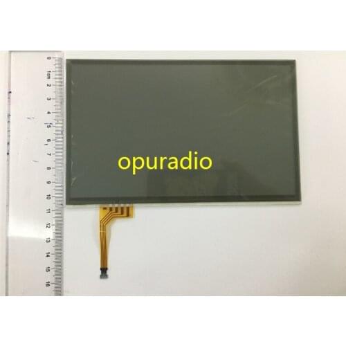 7.3 inch Black glass Digitizer Lens touch screen panel for IS200 IS250 IS300 IS350 GS300 GS350 Car DVD Player GPS navigation