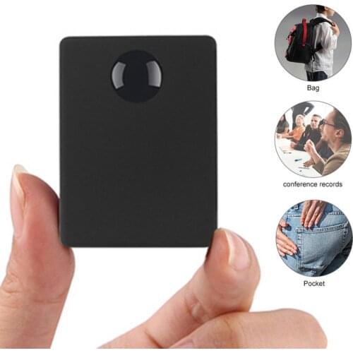 N9 GPS Tracker Car Mini Anti-theft GSM Locator Voice Alarm Anti-lost GPS Tracking Device Long Standby Real Time Tracking