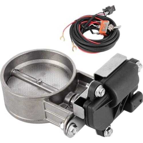2.5 Inch Car Exhaust Valve Controller Electronic Control Exhaust Valve Kit for BMW- E82 E88 F2X F3X