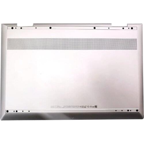 NEW Laptop For HP ENVY X360 15-CN 15-CN013TX 15M-CN 15m-CN0000 15m-cn0011dx TPN-W134 L23794-001 Laptop Bottom Case Black Silver