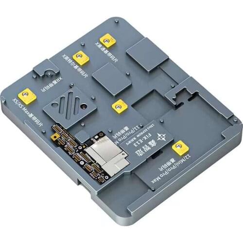 E13 13 IN 1 Logic Baseband EEPROM Non-removal Chip Programmer for X XSMAX 11 11Pro 11promax 12 12promax Tester