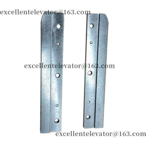 Escalator Tangential Guide SLL266894 Use for Schindler 9300 Schindler 9300 9500 SWE 1 Pack=1 Left+1 Right