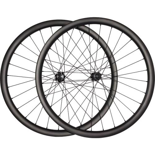 1360g 34mm Wide MTB XC Carbon Wheels 29er Tubeless Disc 6 Bolt 30mm Deep 28H Straight Pull DT350S 36T 29inch Mountain Wheelset