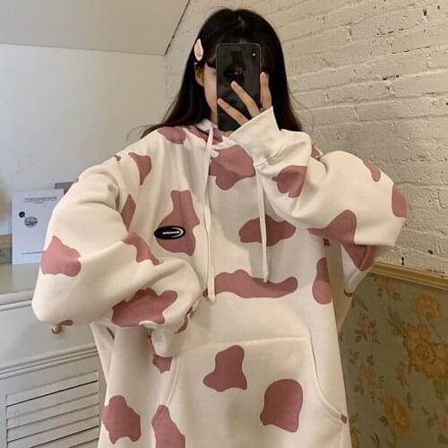 LOKEDIKE Kangaroo Sweatshirts For Women China