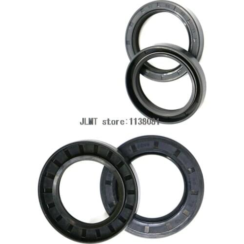 Fork OIL SEAL fit CH RACING 125 WSM 125 2006 - 2007 40X52X10 40 52 10 mm