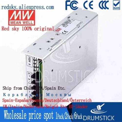 Steady MEAN WELL SD-50A-24 24V 2.1A meanwell SD-50 24V 50.4W Single Output DC-DC Converter