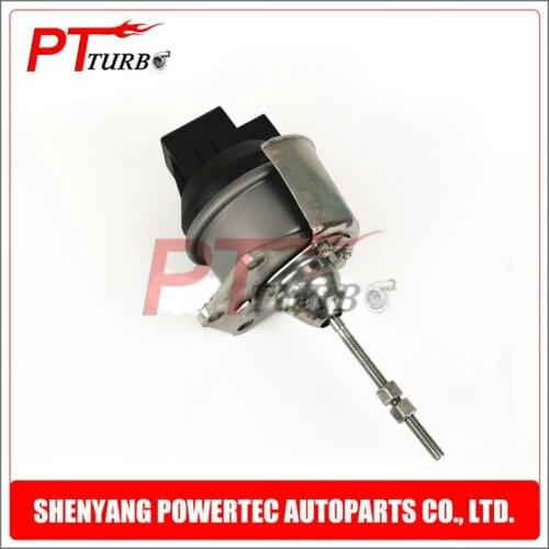 NEW Turbocharger wastegate Electronic Actuator 54399880086 54399880086 for Audi A1 105HP 77 Kw 105 HP 1.6TDI CAYA CAYC 2010